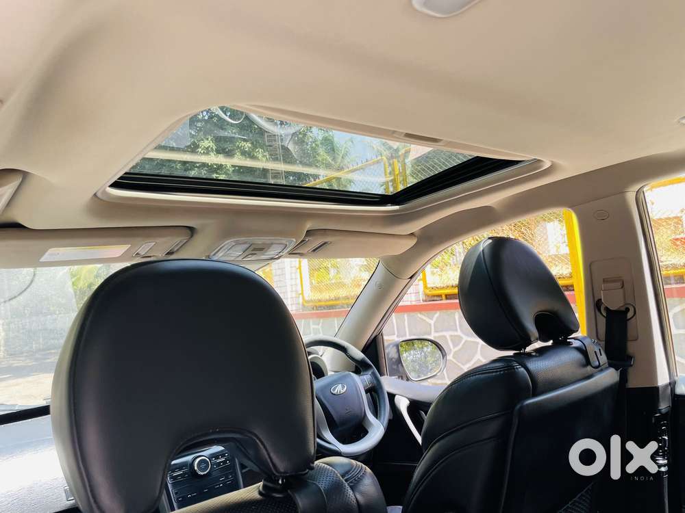Mahindra Xuv500 W10 At, 2017, Diesel