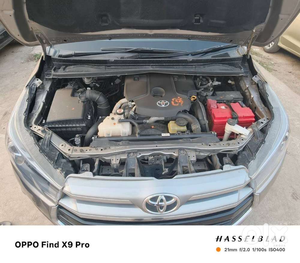 Toyota Innova Crysta 2.4 Z 7 Str, 2018, Diesel