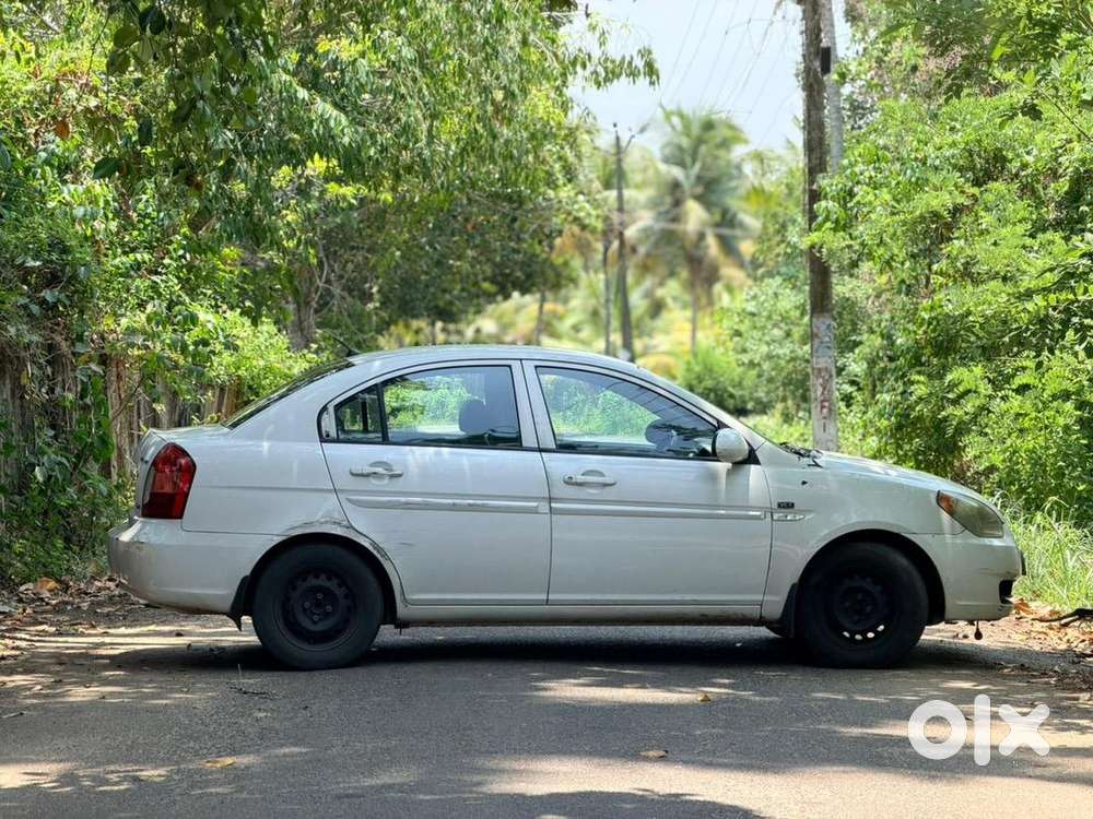 Hyundai Verna 2006 Diesel Good Condition