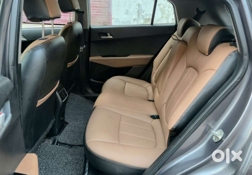 Hyundai Creta 1.6 Sx (o), 2019, Diesel