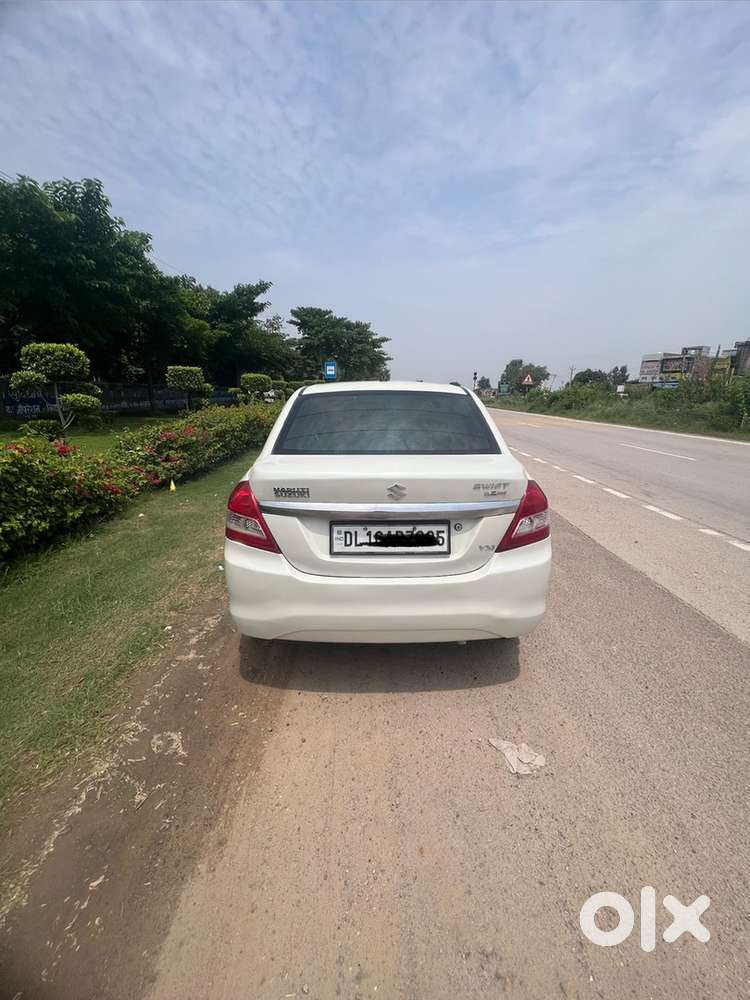 Maruti Suzuki Swift Dzire 2015 Cng & Hybrids Well Maintained