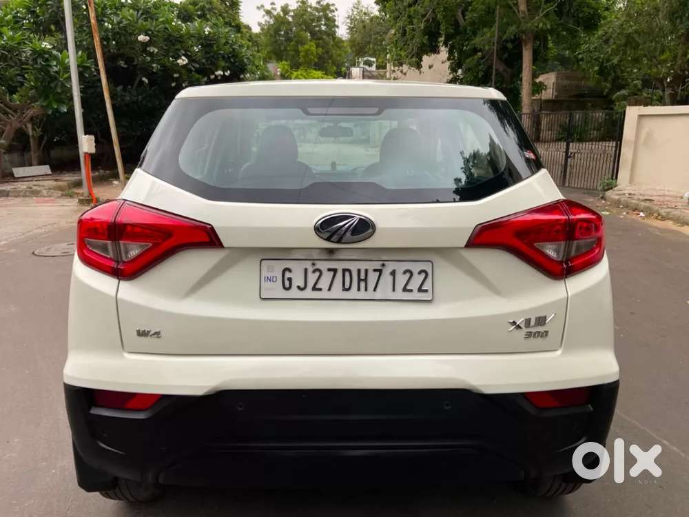 Mahindra Xuv300 W6 Diesel, 2021, Diesel