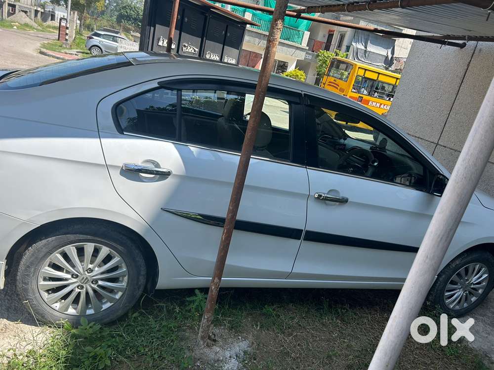 2019 Maruti Suzuki Ciaz Petrol