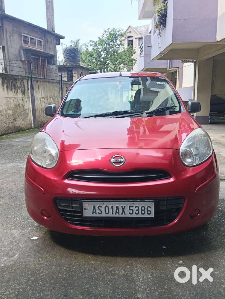 Good Condition Nissan Micra. Make 2011. All Paper Ok.