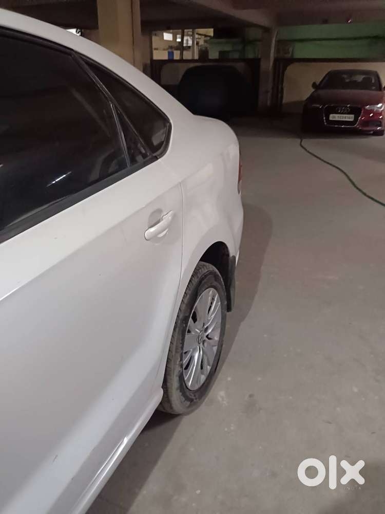 Volkswagen Vento Diesel 2015
