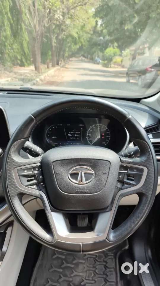 Tata Safari 2.0 Kryotec Xz Plus, 2021, Diesel