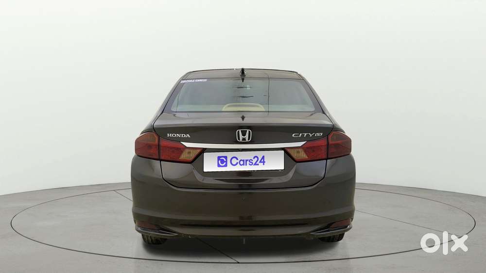 Honda City 2015-2017 I Vtec Vx, 2016, Petrol