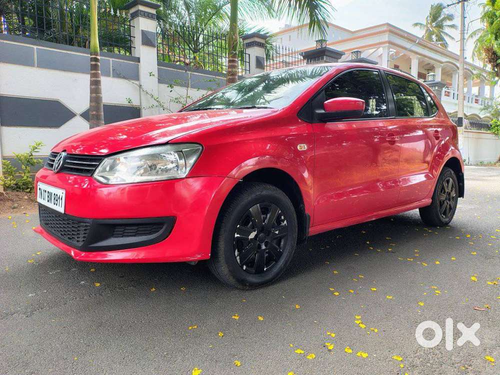 Volkswagen Polo 2009-2013 Diesel Trendline 1.2l, 2011, Diesel