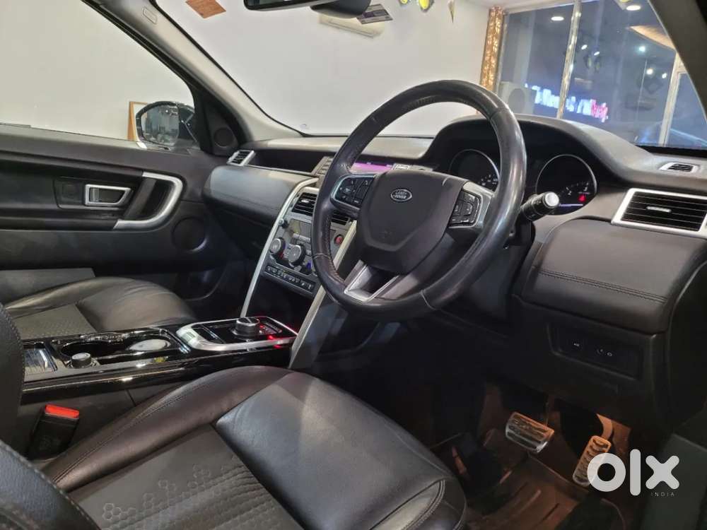 Land Rover Discovery Sport, 2018, Diesel