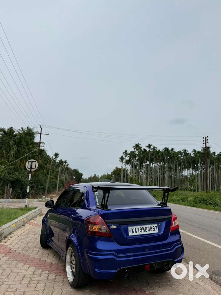 Maruti Swift Dzire 2013