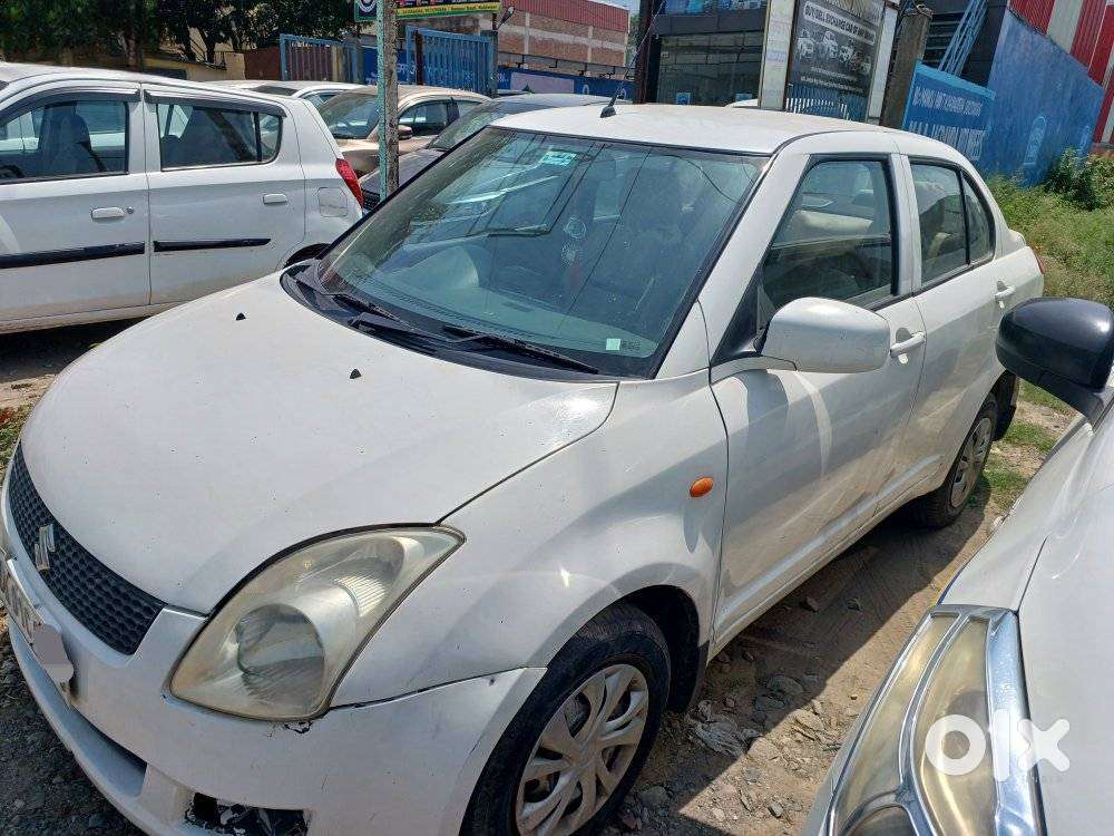 Maruti Suzuki Swift Dzire Tour Ldi, 2016, Diesel