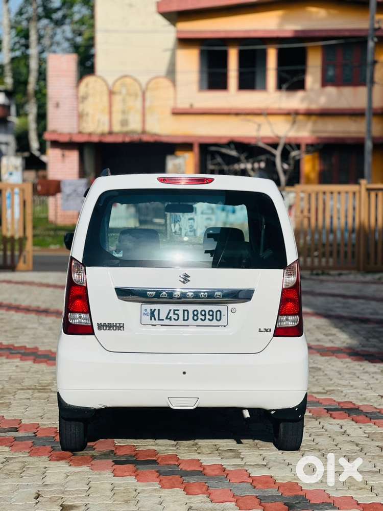Maruti Suzuki Wagon R Lxi 2010 Model