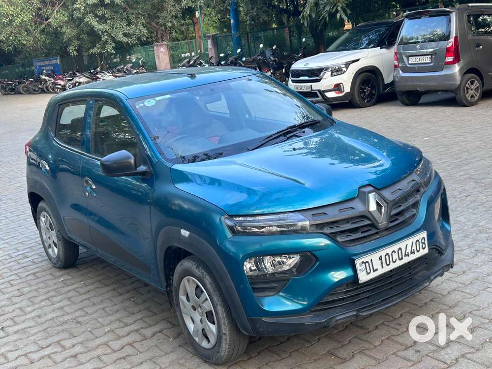 Renault Kwid Rxl, 2021, Petrol