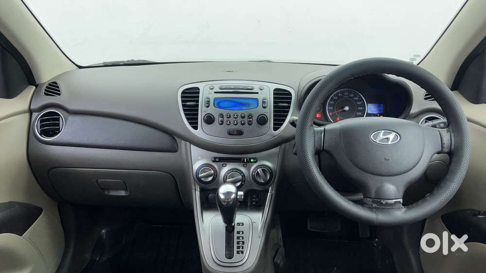 Hyundai I10 Sportz 1.2 Automatic Kappa2, 2012, Petrol
