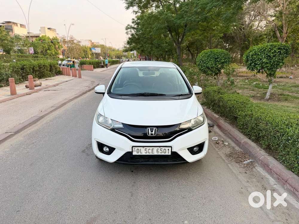 Honda Jazz Vx, 2015, Petrol