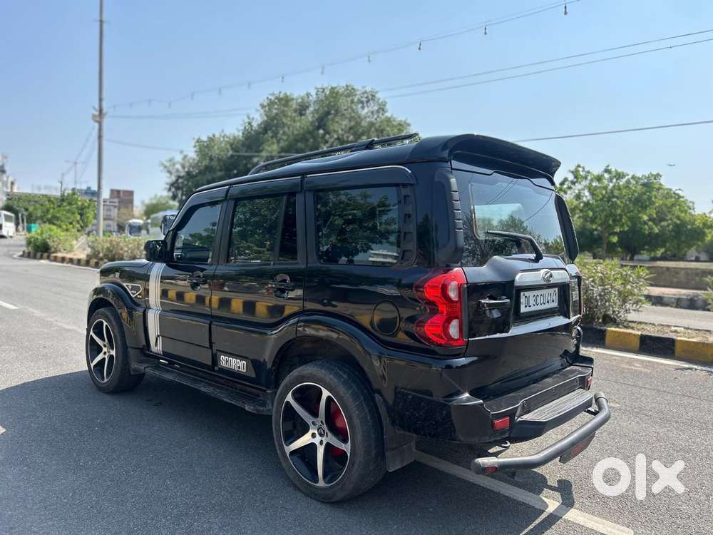 Mahindra Scorpio [2020-2022] 2.2 S9, 2021, Diesel