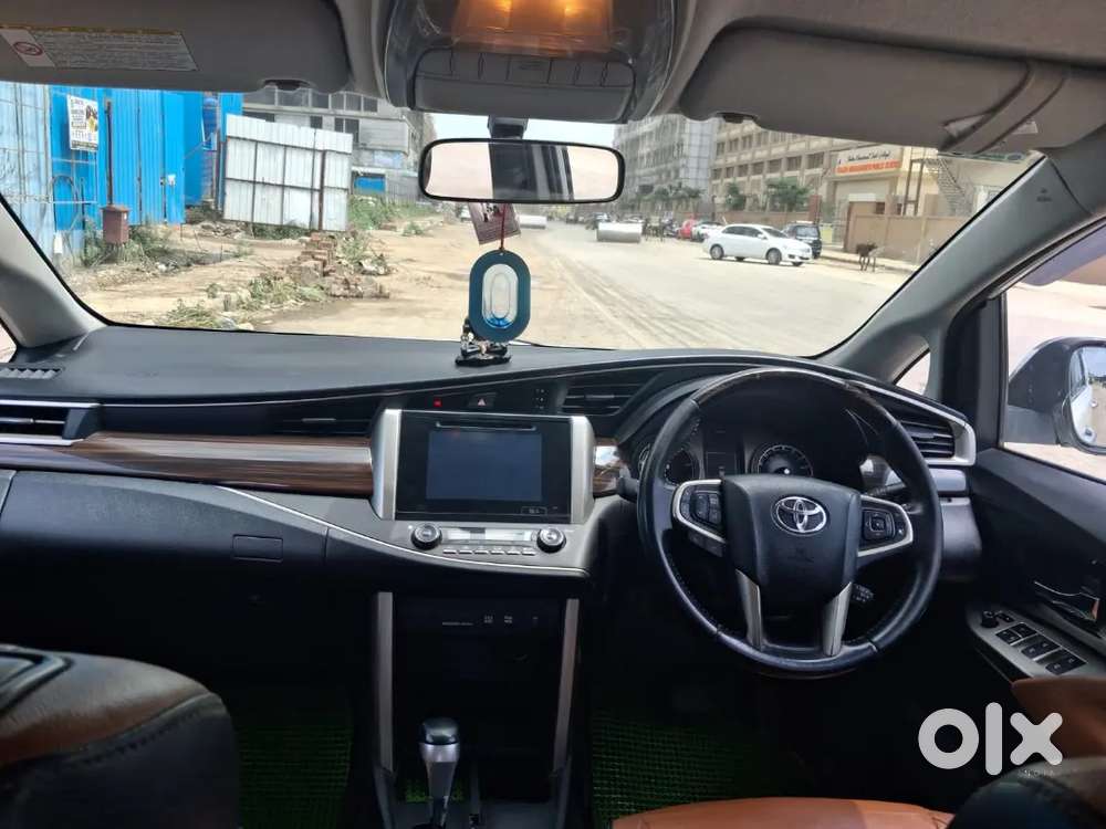 Toyota Innova Crysta 2016 Diesel Automatic