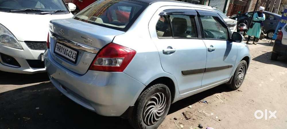 Maruti Suzuki Swift Dzire