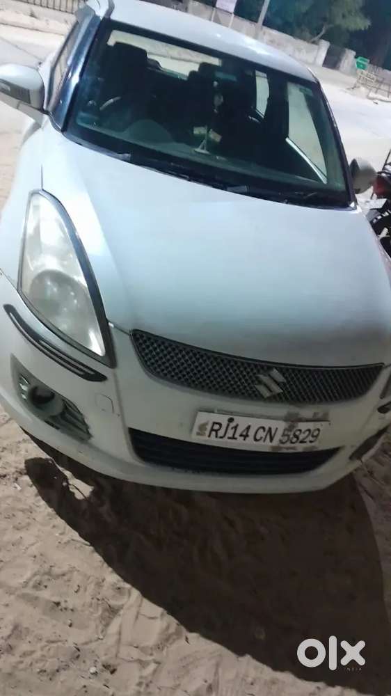 Maruti Suzuki Swift 2011
