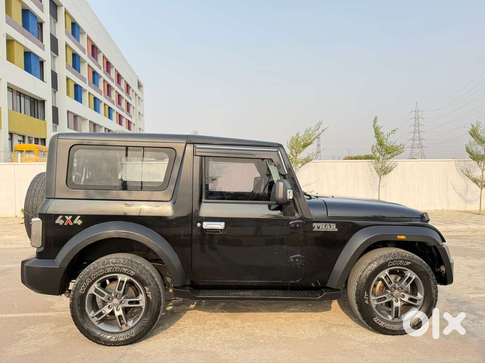 Mahindra Thar Lx Hard Top Diesel Mt Rwd, 2024, Diesel