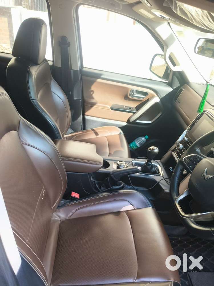 Mahindra Scorpio-n 2022 Diesel