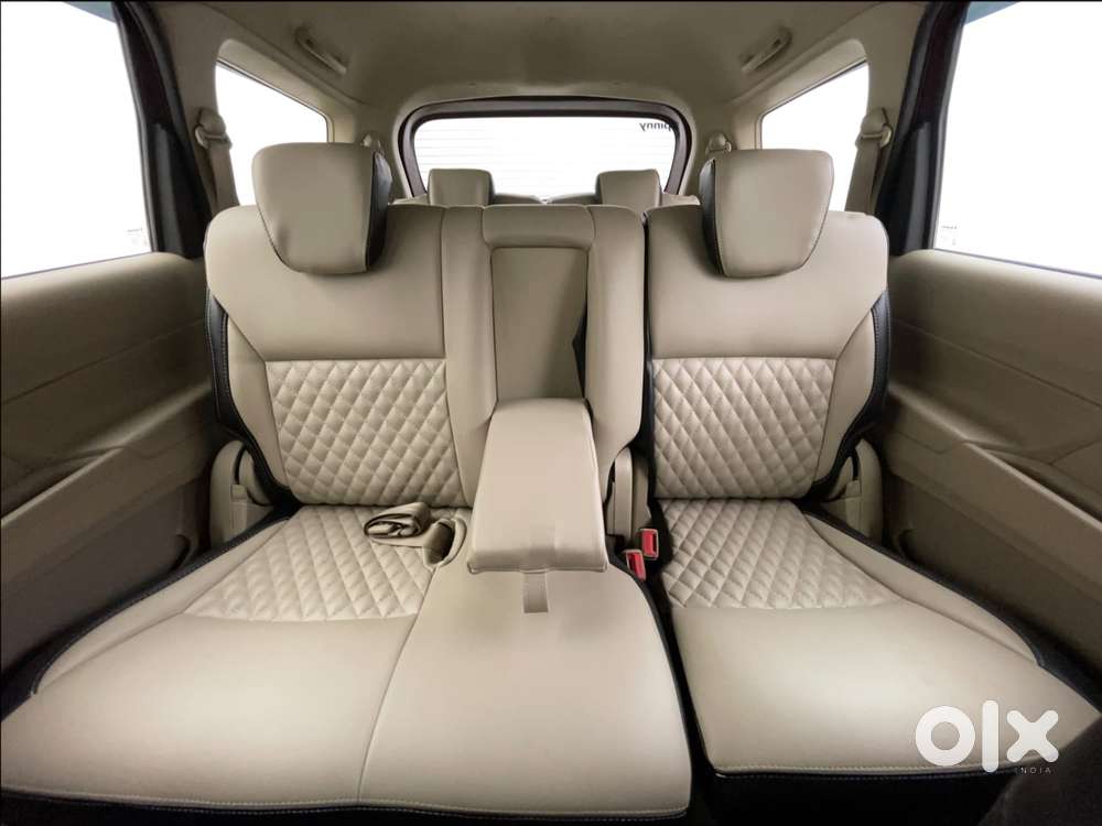 Maruti Suzuki Ertiga 2018-2022 1.4 Zxi At, 2019, Petrol