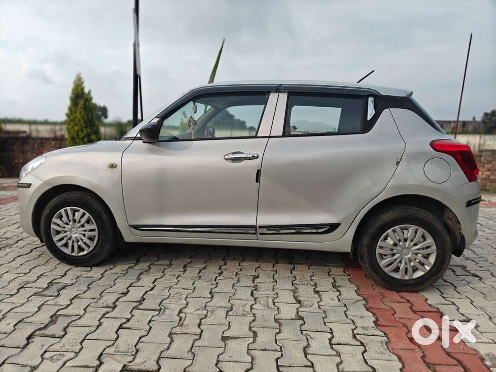 Maruti Suzuki Swift Lxi, 2018, Petrol