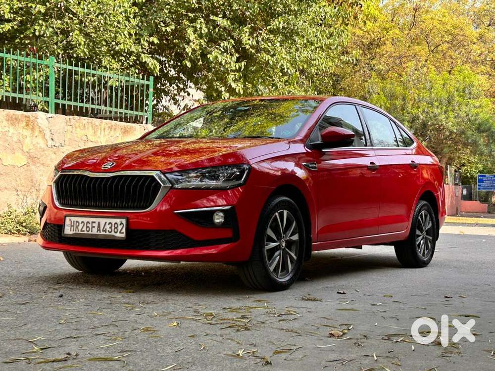 Skoda Slavia 1.0 Tsi Style At, 2023, Petrol