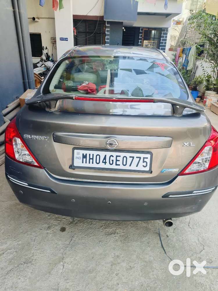 Nissan Sunny Cvt Xl