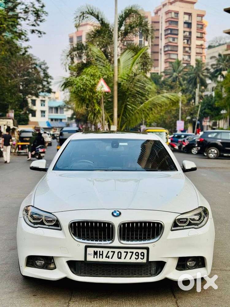 Bmw 5 Series 520 D M Sport, 2016, Diesel