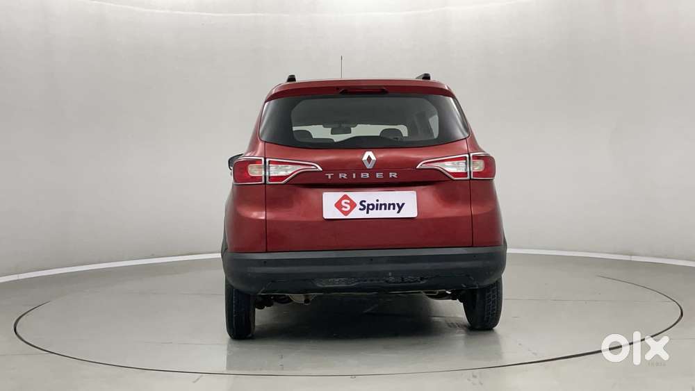 Renault Triber Rxl, 2020, Petrol