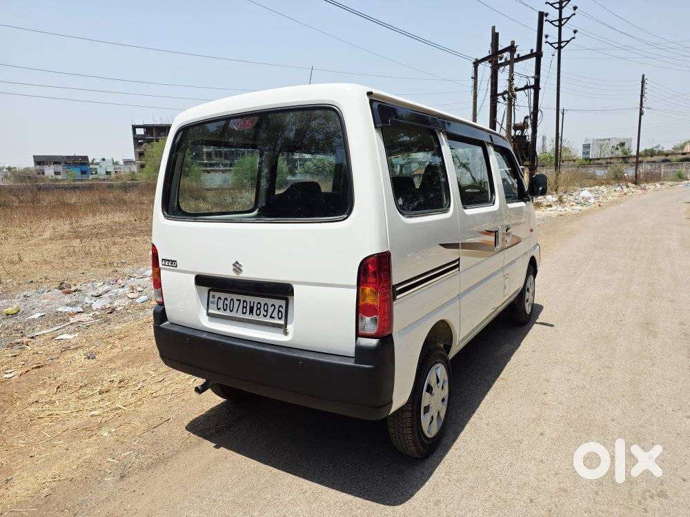 Maruti Suzuki Eeco 5 Seater Ac, 2020, Petrol