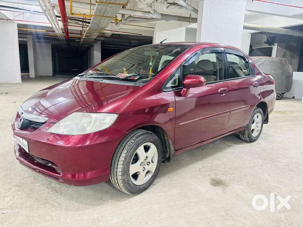 Honda Car 2005 Manual
