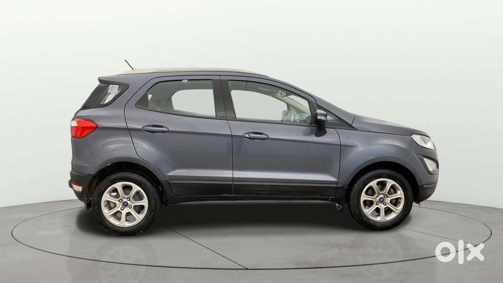 Ford Ecosport 1.5 Diesel Titanium Plus, 2018, Petrol