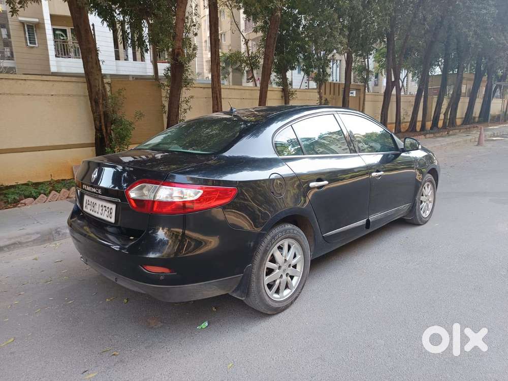 Renault Fluence 2009-2013 1.5, 2012, Petrol