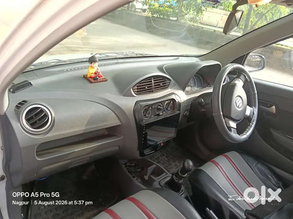 Maruti Suzuki Alto 2015 Variant