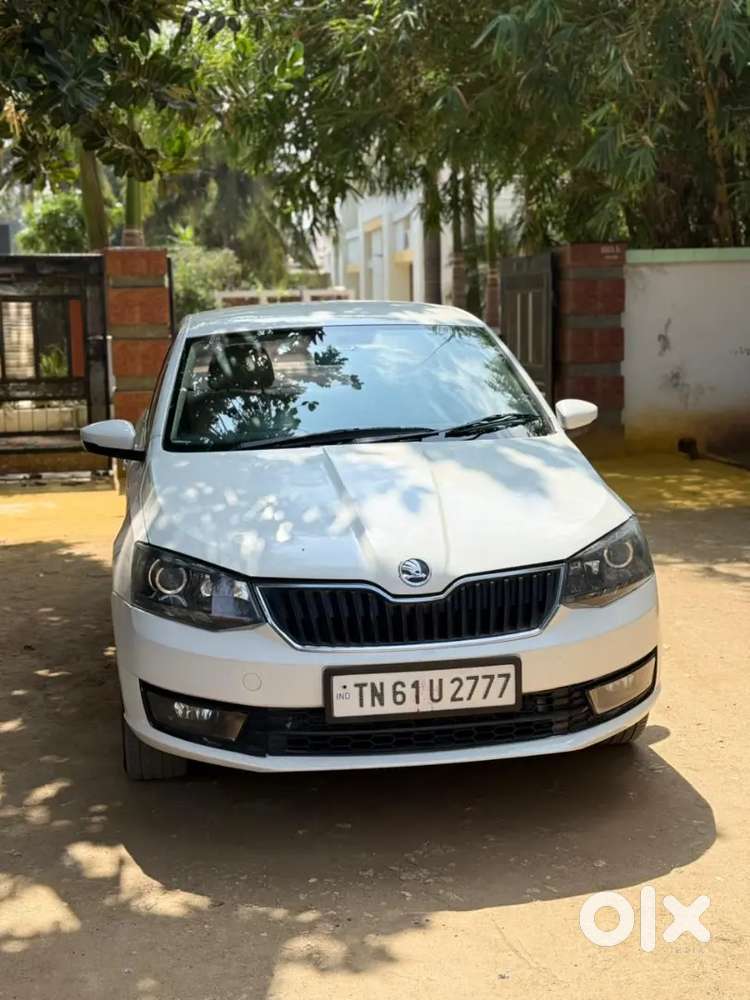 Skoda Rapid 2020 Petrol 64000 Km Driven