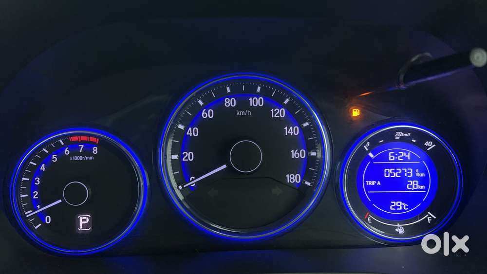 Honda Amaze [2016-2018] 1.2 Vx At I-vtec, 2017, Petrol