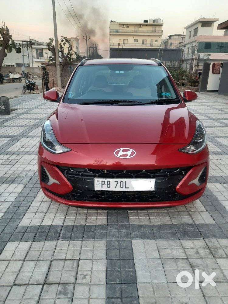 Hyundai Grand I10 Nios Asta, 2023, Petrol