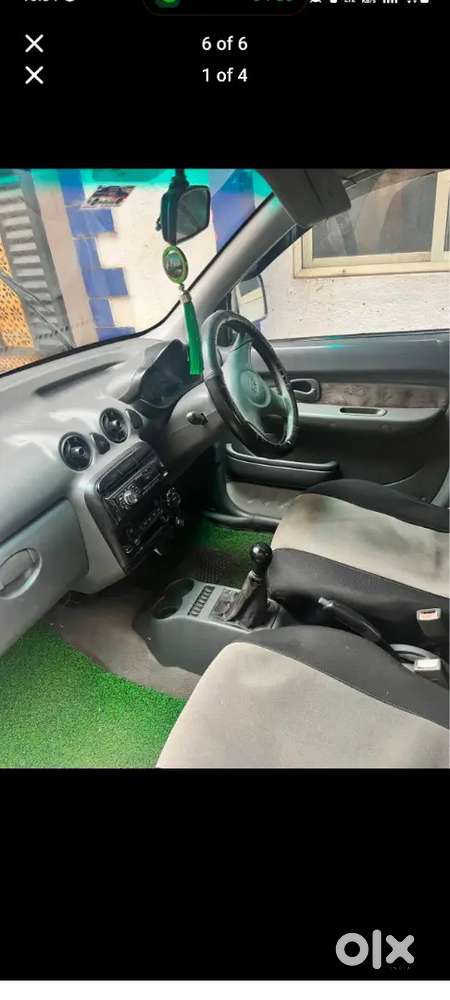 Hyundai Santro 2002 Petrol Good Condition