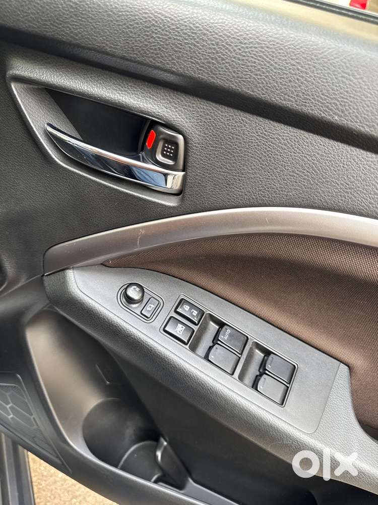 Maruti Brezza Petrol 2024