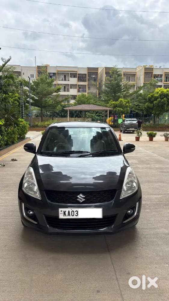 Maruti Suzuki Swift Zdi 2015