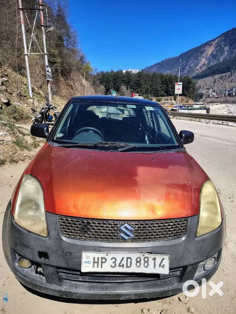 Maruti Suzuki Swift 2008