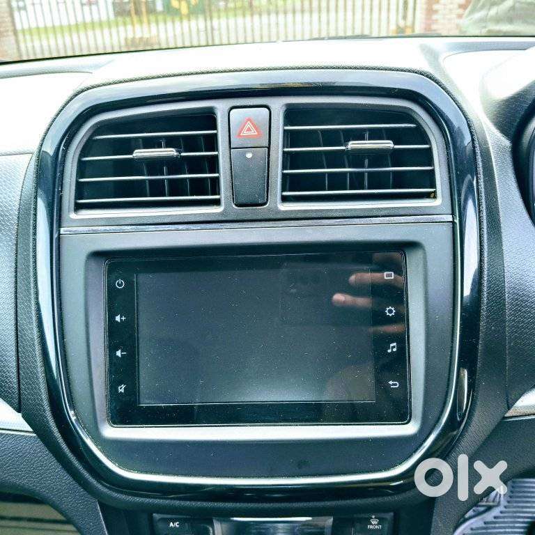 Maruti Suzuki Vitara Brezza Zxi + Mt, 2021, Petrol