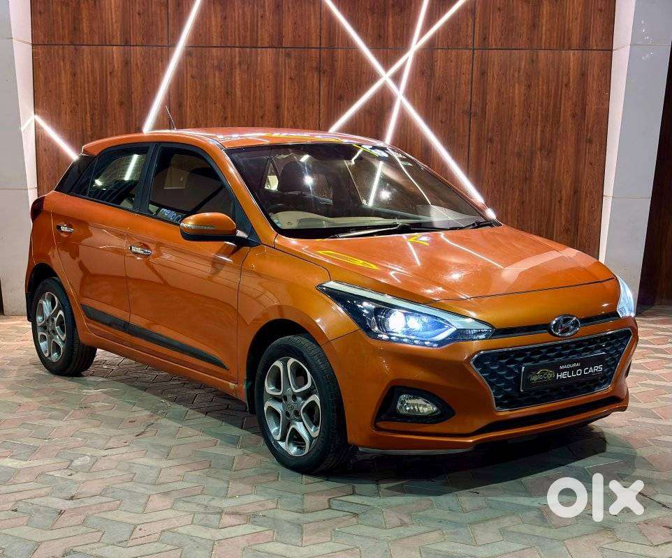 Hyundai I20 E 2014-2015 Asta Option 1.4 Crdi, 2019, Diesel