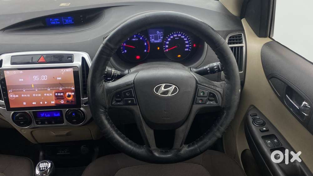 Hyundai I20 2012-2014 Asta 1.4 Crdi, 2014, Diesel