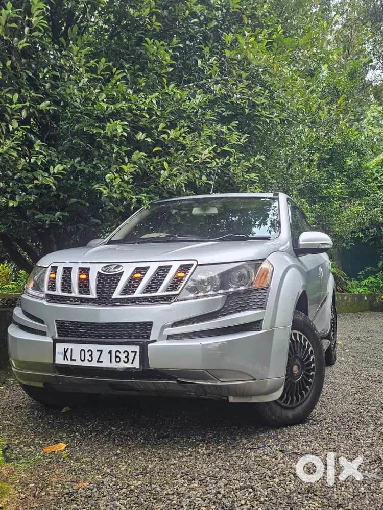 Mahindra Xuv500 Diesel 2015 Year With Service History
