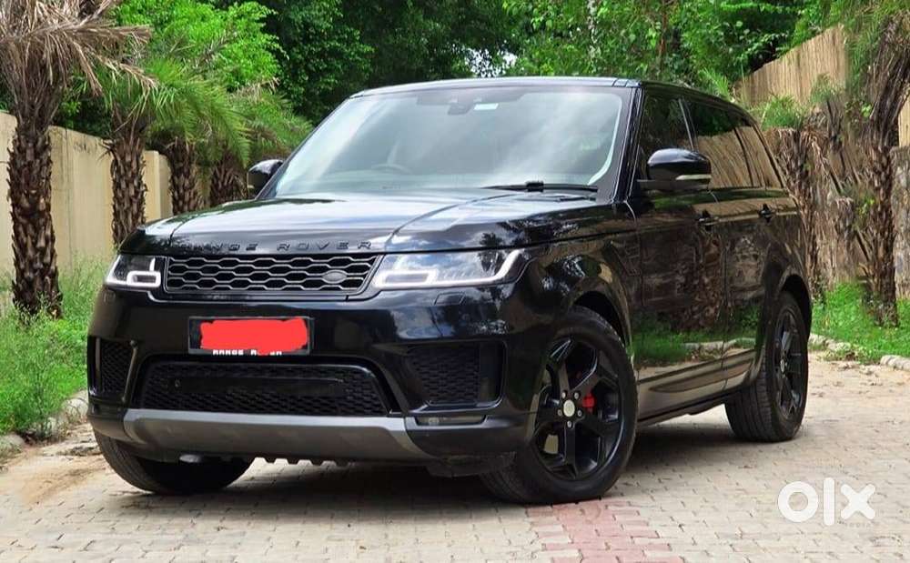 Land Rover Range Rover Sport 2018 Diesel 140000 Km Driven