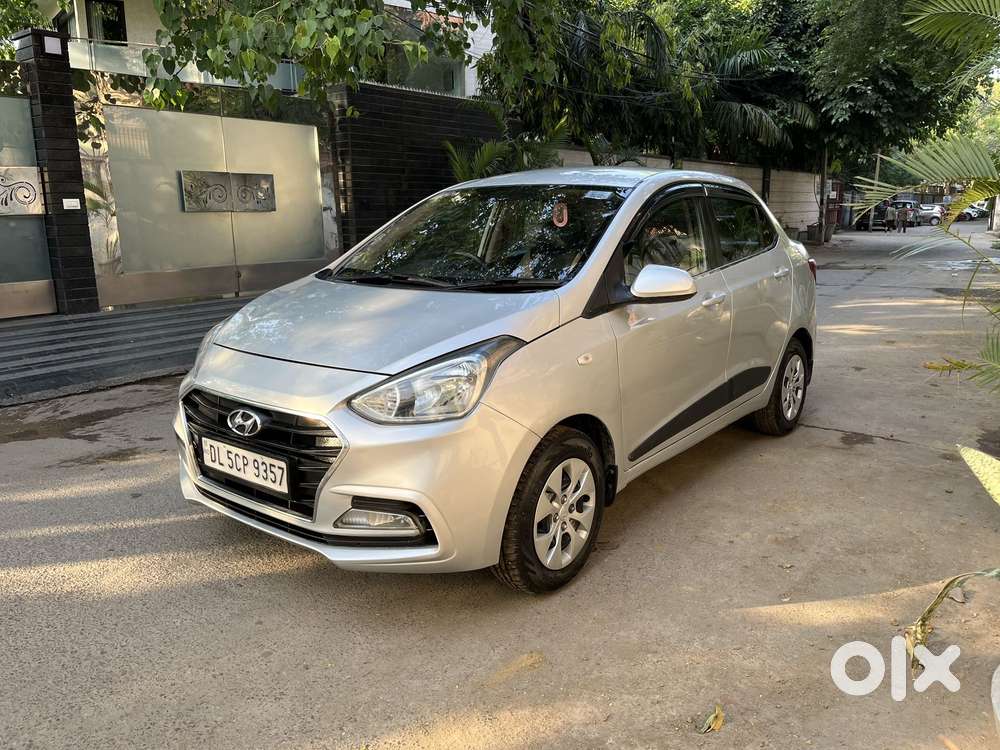 Hyundai Xcent Facelift, 2018, Cng & Hybrids