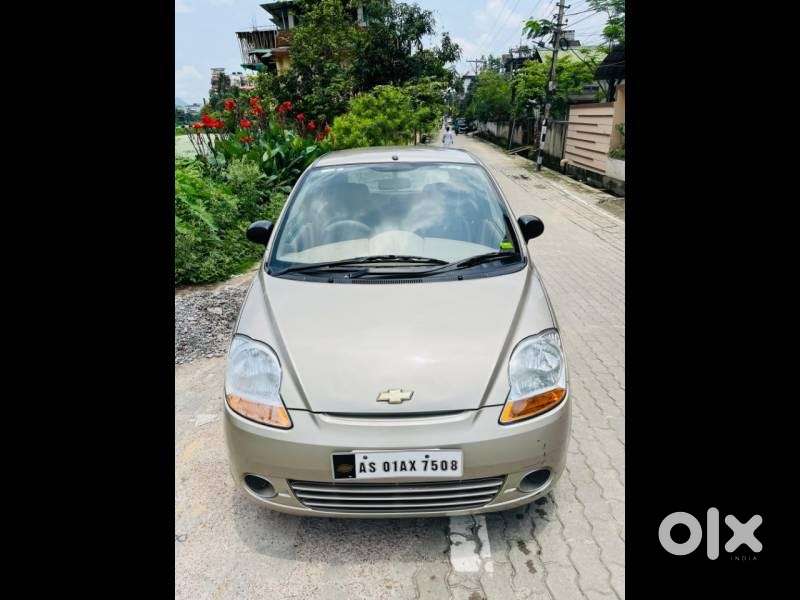 Chevrolet Spark 1.0 Ls, 2011, Petrol